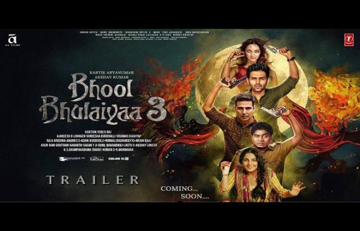 Entire Cast of Bhool Bhulaiyaa 3