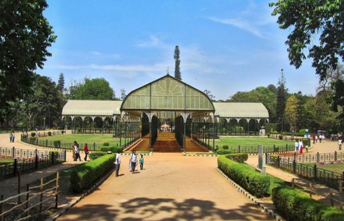 Lalbagh Botanical Garden