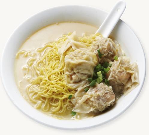 Wonton Noodles