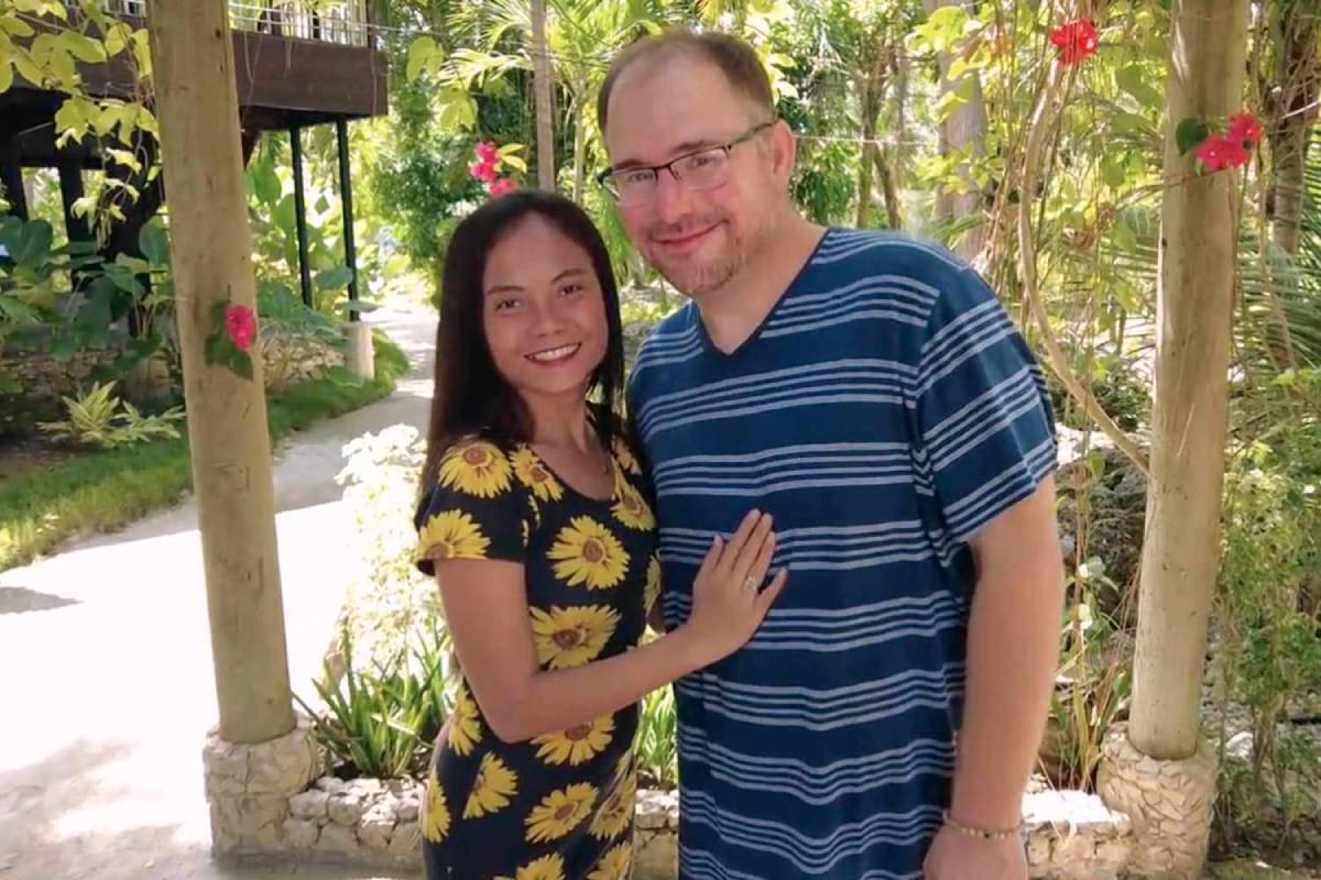 David And Sheila 90 Day Fiance