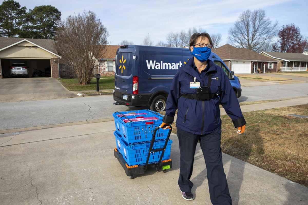 How Much Do Walmart Delivery Drivers Make