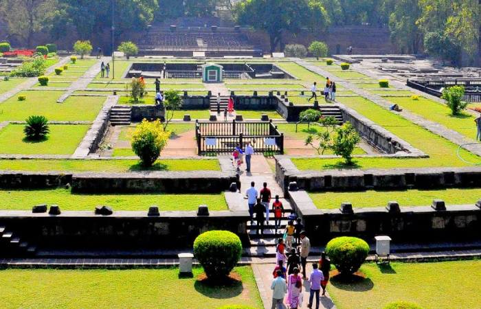 Shaniwar Wada Palace