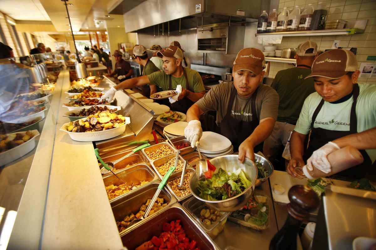 Trabajos En Restaurantes Cerca De Mi