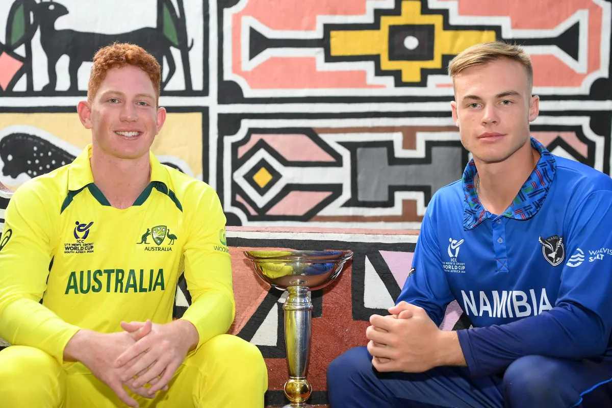 Where To Watch Australia Cricket Team Vs Namibia National Cricket Team